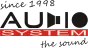 AUDIO SYSTEM