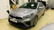 Шумоизоляция задней полки багажника Kia Cerato: эффективное решение проблемы шума от сабвуфера Шумоизоляция задней полки багажника Kia Cerato: эффективное решение проблемы шума от сабвуфера