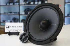 Лучшая компонентная акустика 16 см в машину - Топ 2023