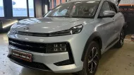 Jac gs6: Замена динамиков, Шумоизоляция дверей Jac gs6: Замена динамиков, Шумоизоляция дверей