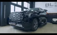 Аудиосистема в Toyota sequoia Аудиосистема в Toyota sequoia