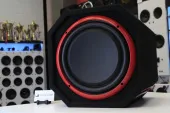 Активный сабвуфер URAL AS-D12A CUBE