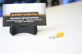 Наконечник кабельный кольцевой изолированный НКИ 6.0–6 серия ПРОФИ (КВТ)