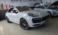 Porsche Cayenne: Шумоизоляция салона Porsche Cayenne: Шумоизоляция салона