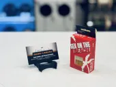 Sex on the Beach Ароматизатор подвесной стеклянный Изысканный нектар сочных фруктов Air Space, 8мл