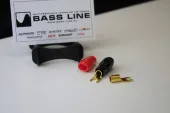 Клемма вилка U-образная AUDIO NOVA ST8U6