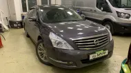Шумоизоляция дверей 5 слоев Nissan Teana Шумоизоляция дверей 5 слоев Nissan Teana