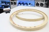 Проставочные кольца 12" (30см) с углублением (для стелса)