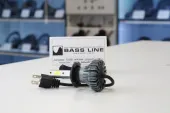 СВЕТОДИОД ГОЛОВНОГО СВЕТА AMP COB L03 H7