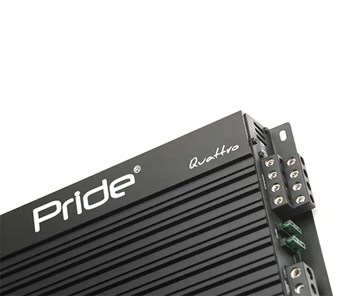 Усилитель Pride Quattro Усилитель Pride Quattro
