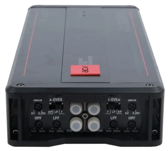 Усилитель ACV DX-4.200 Усилитель ACV DX-4.200