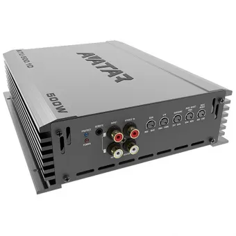 Купить Усилитель Avatar ATU-500.1D - купить, 6 490 руб.