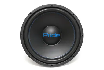 Сабвуфер Pride LP 15 - купить, 5 490 руб.5 490 руб.