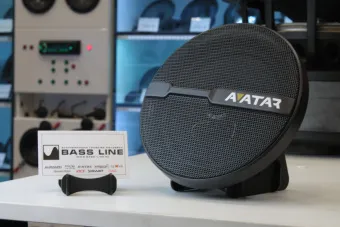 Коаксиальная акустика Avatar XBR-613 - купить, 3 690 руб.3 690 руб.