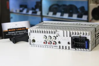 Купить Магнитола AurA Storm-515BT - купить, 4 590 руб.