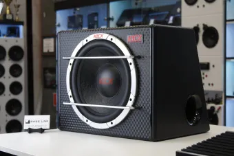 Купить Активный сабвуфер Kicx AP300BPA - купить, 16 160 руб.