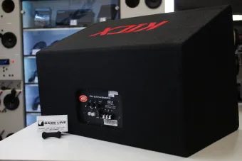 Купить Активный сабвуфер Kicx RX301BPA - купить, 18 020 руб.
