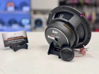 Купить 2х-компонентная акустика AMP PRO X 6.5 v3 - купить, 8 924 руб.