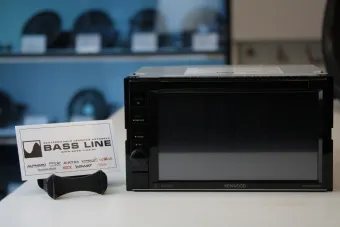 Купить Магнитола KENWOOD DDX4019BTR - купить, 22 390 руб.
