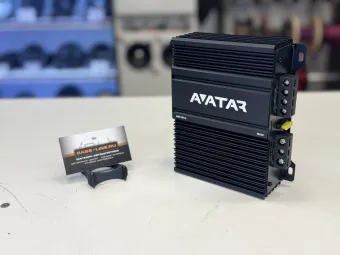 Купить Усилитель Avatar ABR-150.2 - купить, 4 290 руб.