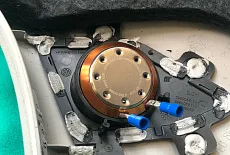 Улучшение звука в Volkswagen Multivan с помощью процессорной аудиосистемы