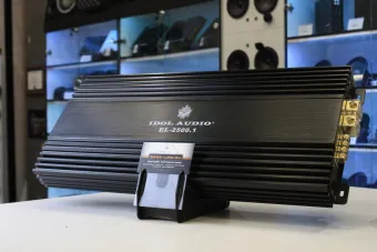 Купить Усилитель IDOL AUDIO LX-1.2500 - купить, 20 000 руб.