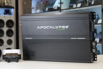 Купить Усилитель APOCALYPSE ASA-1500.2 - купить, 25 990 руб.