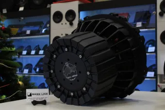 Купить Сабвуфер Pride M.35 15" D1.5 - купить, 59 950 руб.