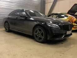 Шумоизоляция Mercedes C-Class: как сделать поездку комфортнее