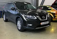 Шумоизоляция Nissan X-Trail: комплексный подход к улучшению акустического комфорта Шумоизоляция Nissan X-Trail: комплексный подход к улучшению акустического комфорта
