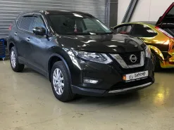 Шумоизоляция арок Nissan X-Trail: как уменьшить шум от дороги и защитить автомобиль от коррозии