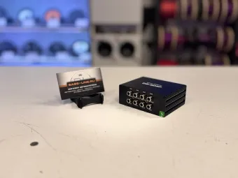 Купить Преобразователь уровня сигнала Deaf Bonce DB-6 DSP - купить, 9 590 руб.