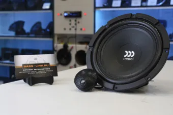 Купить 2х-компонентная акустика Morel Maximo 6 MKII - купить, 13 590 руб.