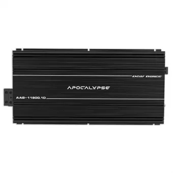 Купить Усилитель Apocalypse AAB-11800.1D - купить, 74 800 руб.