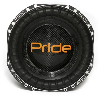 Сабвуфер Pride ST 10 2500 - 5000W - купить, 56 250 руб. 56 250 руб.56 250 руб.
