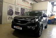 Шумоизоляция крыши Kia Sportage: эффективное решение для повышения комфорта в автомобиле Шумоизоляция крыши Kia Sportage: эффективное решение для повышения комфорта в автомобиле