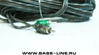 Купить Линейный кабель Alphard MA-SC24 CCA - купить, 400 руб.