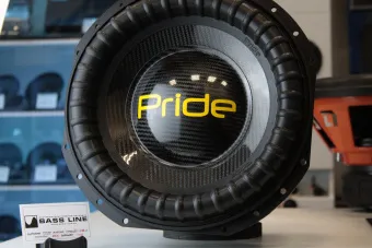 Сабвуфер Pride ST 12 2500 - 5000W - купить, 53 000 руб. 53 000 руб.53 000 руб.