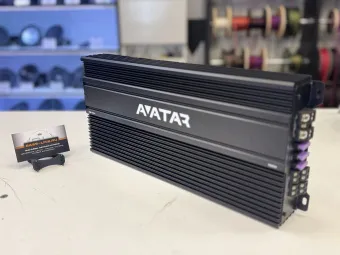 Купить Усилитель Avatar ABR-700.4 - купить, 10 590 руб.