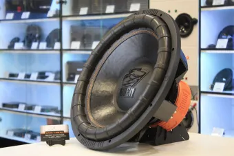 Купить Сабвуфер DL Audio Raven 18" D2 V.2 - купить, 14 500 руб.