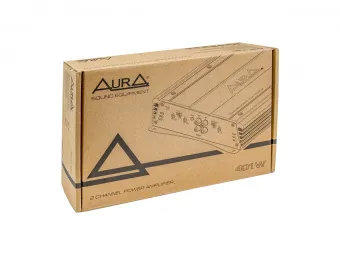 Купить Усилитель Aura AMP-2.80 - купить, 3 200 руб.