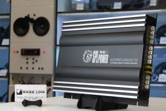 Купить Усилитель AZ-13 SPL POWER Expert-450AB V2 - купить, 6 300 руб.