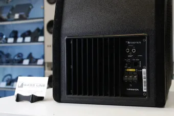 Купить Активный сабвуфер Nakamichi NAK-NBS210A - купить, 13 090 руб.