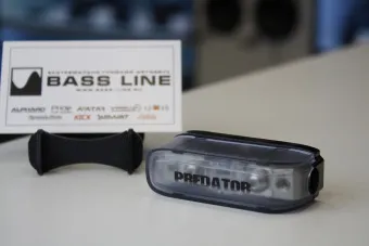 Купить Держатель предохранителя mini ANL Predator PA AFS003 - купить, 300 руб.