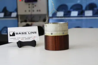 Купить Dynamic State SPCSW-322 Coil катушка 2+2 Ом - купить, 1 160 руб.