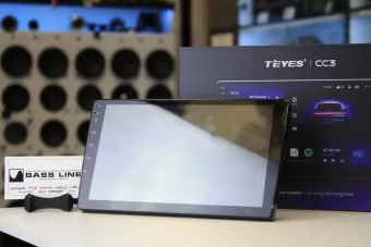 Купить Магнитола Teyes CC3 4-64 9.0" - купить, 35 000 руб.