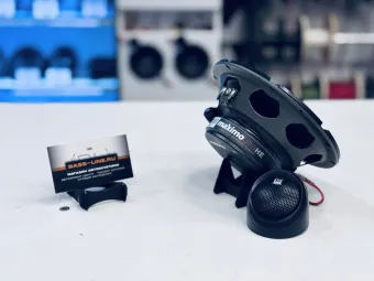Купить Компонентная акустика Morel Maximo Ultra 602HE MKII - купить, 19 990 руб.