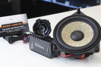 Купить Компонентная акустика Focal Mercedes-Benz IS MBZ 100 - купить, 36 220 руб.