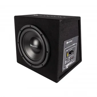 Купить Сабвуфер Phantom L250BPA - купить, 6 990 руб.