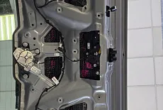 Haval H7 2025: Шумоизоляция салона и замена динамиков